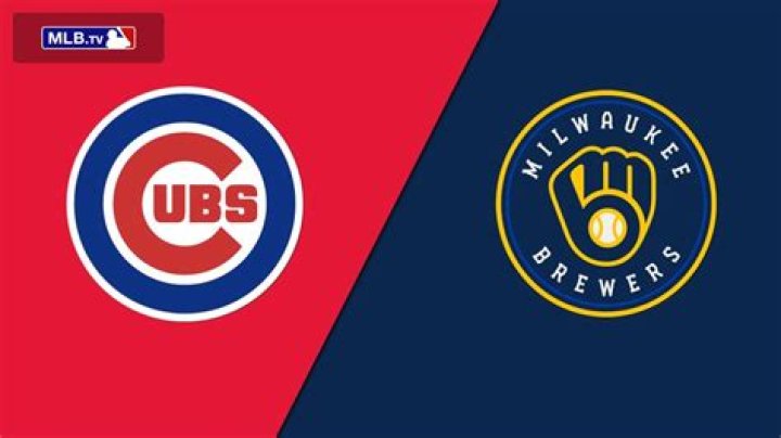 (LIVE STREAM) Milwaukee Brewers vs Chicago Cubs live online 24 July 2024