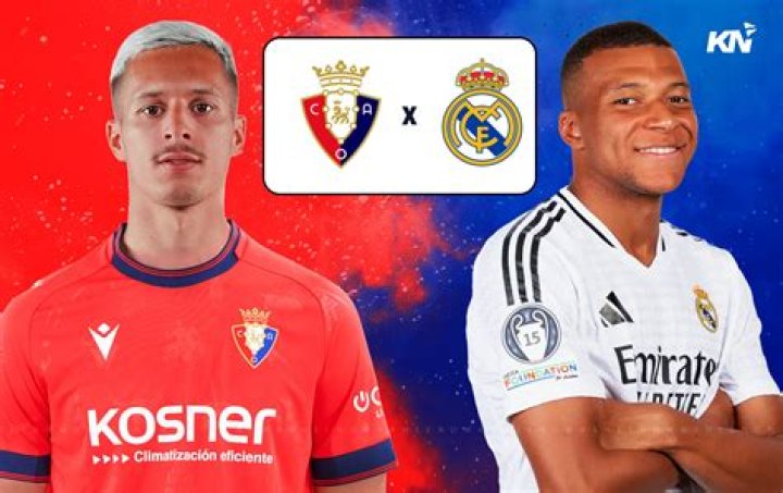 Live stream: Osasuna vs Mirandés 25.07.2024 Stream