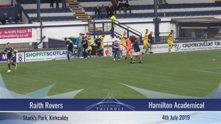 (((LIVE STREAM>>>>))) Raith Rovers - Hamilton live online 27 July 2024