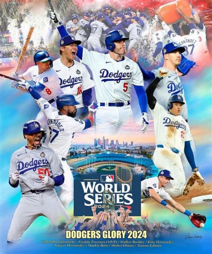 Live stream: San Francisco Giants - Los Angeles Dodgers 25 July 2024