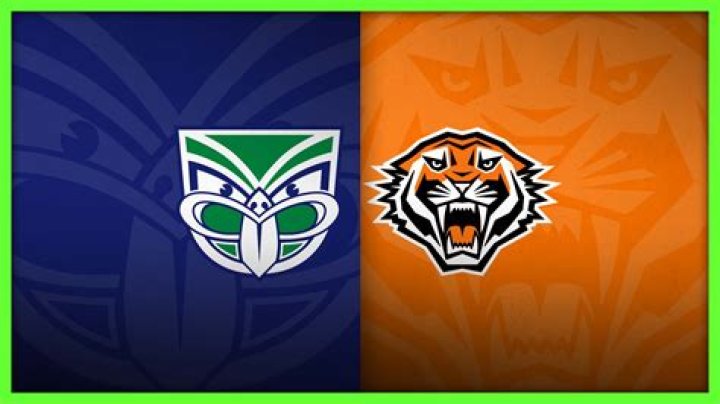 [LIVE STREAM!!!] Streaming: Wests Tigers - Warriors Live 26 July 2024