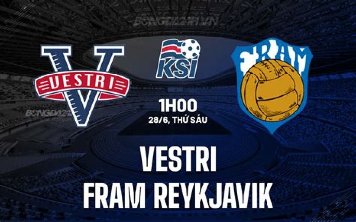 Live stream: Vestri vs Fimleikafélag Hafnarfjarðar 27.07.2024