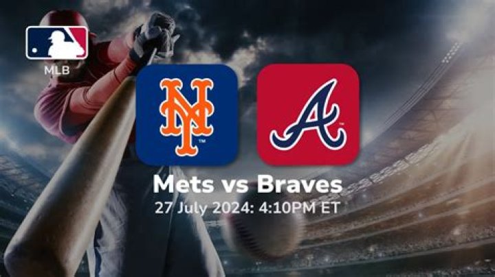 (((LIVE>>>>))) Today: Braves - Mets live free 27.07.2024