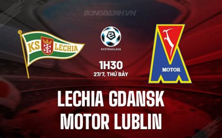 [live=] Today: Lechia Gdańsk v Motor Lublin live stream 26.07.2024