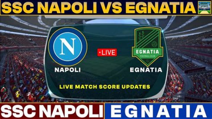 (LIVE) Today: Napoli v Egnatia live watch 28.07.2024