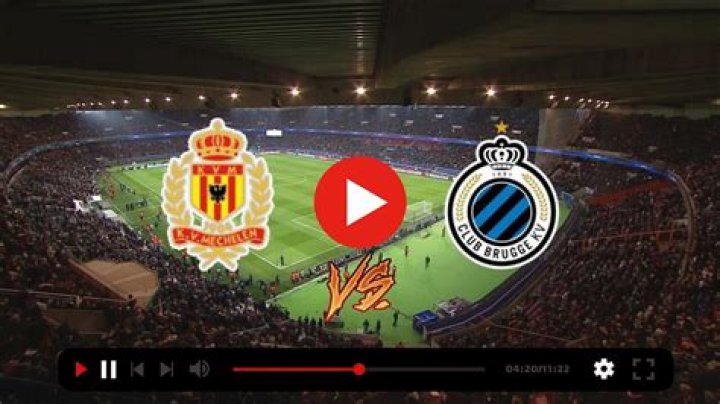 [[LIVE TV!!]'] Brugge Mechelen kijken streaming KV Mechelen blijft meedoen voor Champions' Play-offs na 26.07.2024