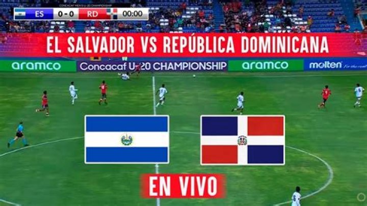 [LIVE TV] El Salvador U20 VS Canada U20 live free 26 July 2024