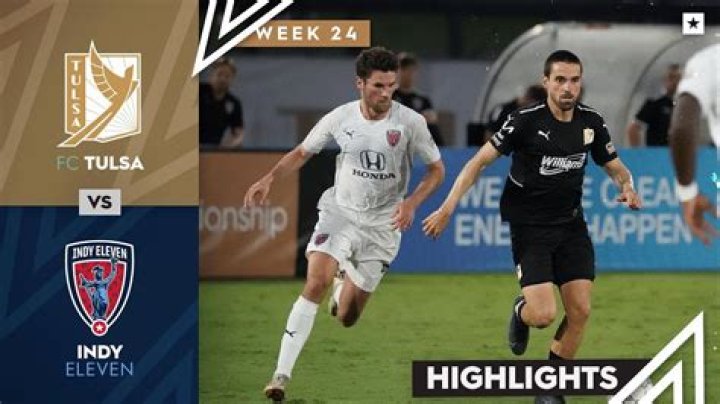 [Live TV>>] Live stream: FC Tulsa vs Indy Eleven 27 July 2024