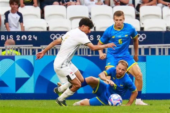 [LIVE TV!] Today: Ukraine vs Morocco live free 27.07.2024