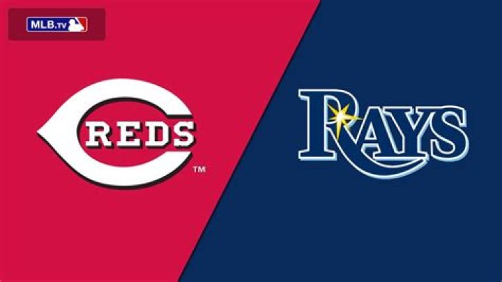 Livestream: Cincinnati Reds VS Tampa Bay Rays Live TV 26 July 2024