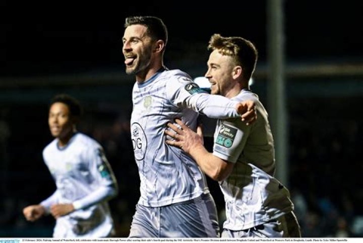 Livestream: Drogheda United - Waterford Live TV 26 July 2024