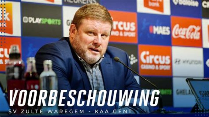 (((livestream!!))) Gent Víkingur kijken live stream Gent Zulte—Waregem kijken SV Zulte—Waregem / U21 25.07.2024
