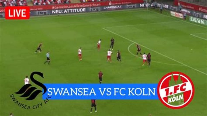 Livestream: Köln VS Swansea Live TV 24 July 2024