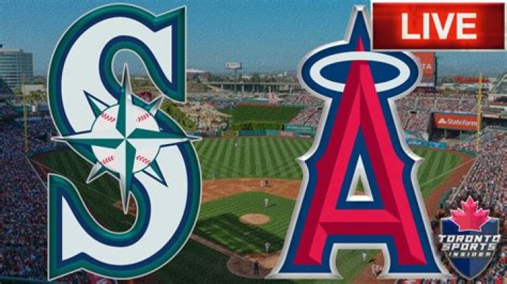(LIVESTREAM!!) Los Angeles Angels vs. Seattle Mariners Live Broadcast 24 July 2024