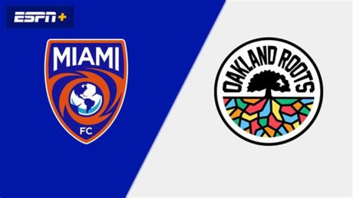 Livestream: Miami - Oakland Roots Live TV 27 July 2024 Watch