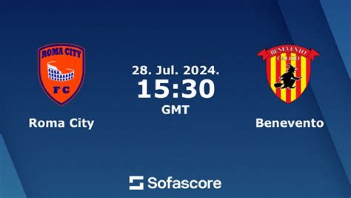 Livestream: Roma City vs. Benevento Live TV 28 July 2024 Soccer