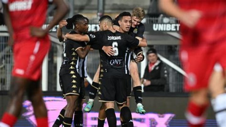 [LIVESTREAM-TV##] Charleroi Antwerp kijken live Duiventil bij Antwerp: 7 (!) steunpilaren richting exit? 28.07.2024