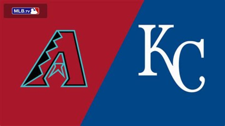 [livestream tv*] Stream: Arizona Diamondbacks v Kansas City Royals Live 25 July 2024