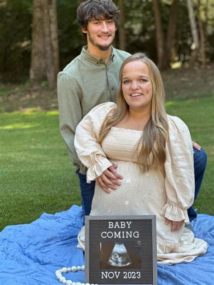 Liz And Brice Welcome A Precious Little Blessing: Their Extraordinary Baby