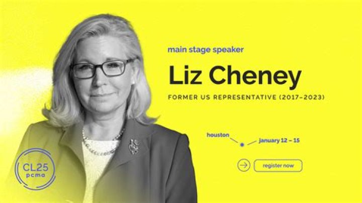 Liz Cheney's Children's Ages Revealed