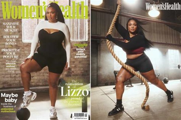 Lizzo's Weight Loss Journey: A Triumph Of Self-Love And Empowerment