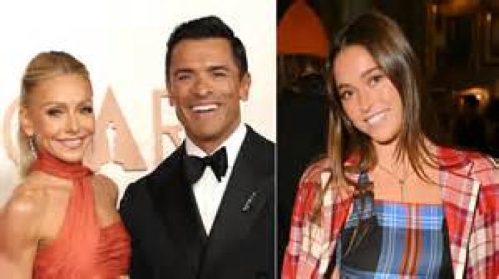 Lola Consuelos English Boyfriend