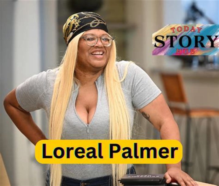 Loreal Palmer Instagram