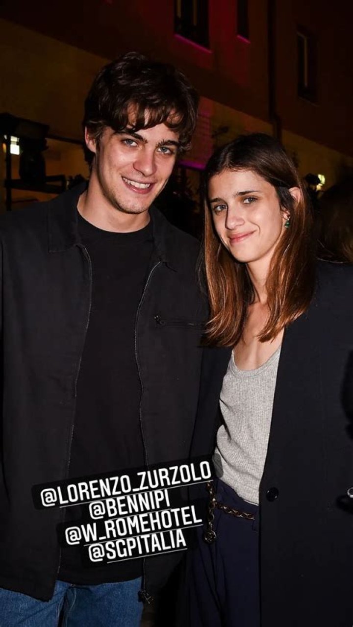 Lorenzo Zurzolo And His Couple's Endearing Journey In 2024
