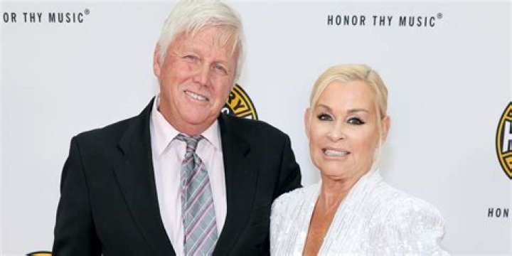 Lorrie Morgan And Husband