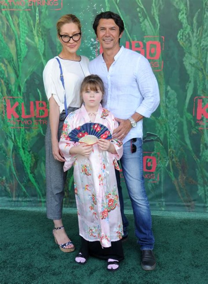 Lou Diamond Phillips' Children With Ex-Wife: A Legacy Of Love And Success