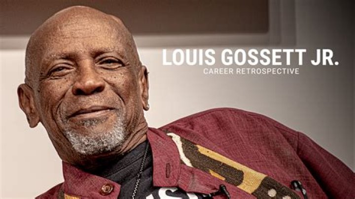 Lou Gossett Jr.'s Beloved Wife: A Testament To Enduring Love And Support