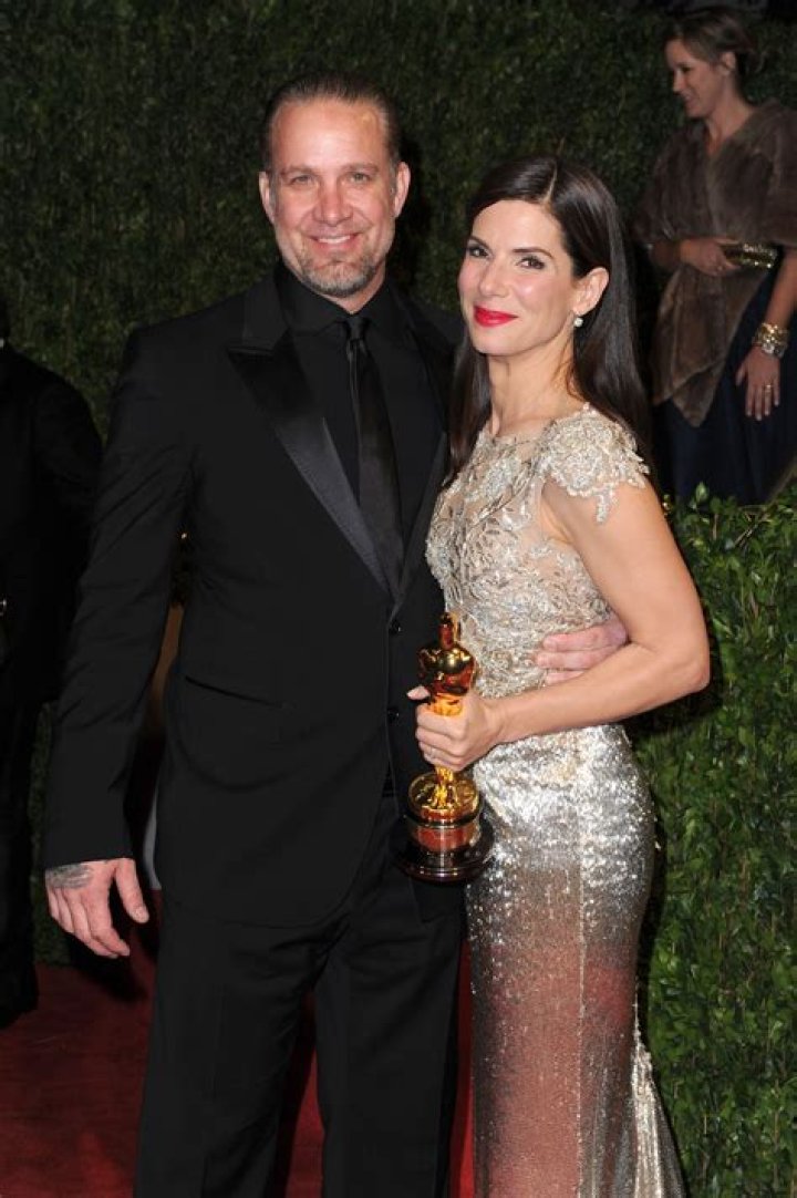 Louis Bullock | Brother Of Hollywood Star Sandra Bullock