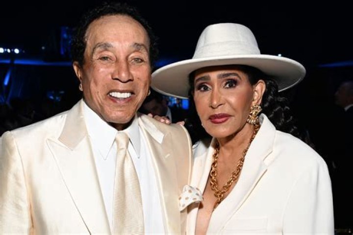 Love And Commitment: The Enduring Story Of Andrea Evans And Smokey Robinson