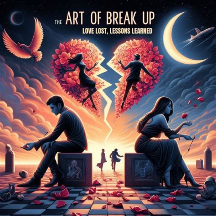 Love, Breakup, And Lessons Learned