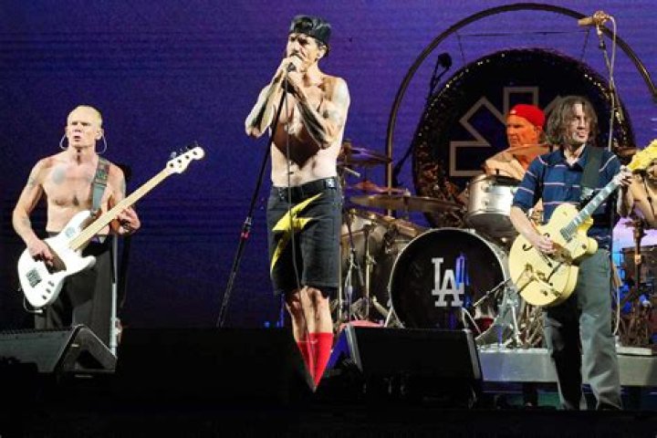 Love Unmasked: Anthony Kiedis's Romantic Journey In 2024