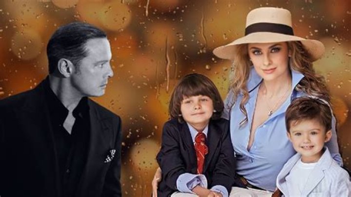 Luis Miguel's Children: A Comprehensive Guide