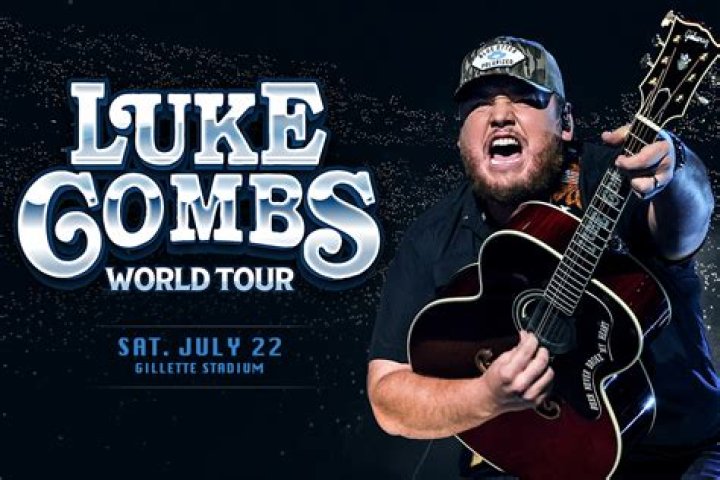 Luke Combs' 