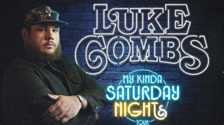 Luke Combs' Complete Name: Unveil The Full Identity Behind The Country Star