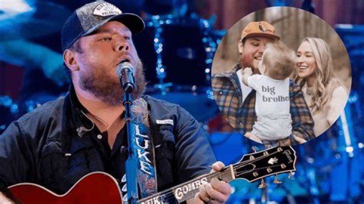Luke Combs' Relatable And Heartfelt Tribute To Fatherhood