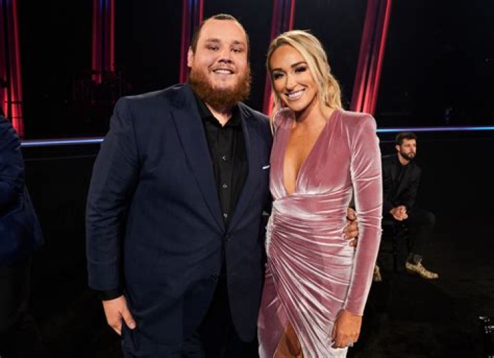 Luke Combs Met His Wife Long Before His Career Took Off ·