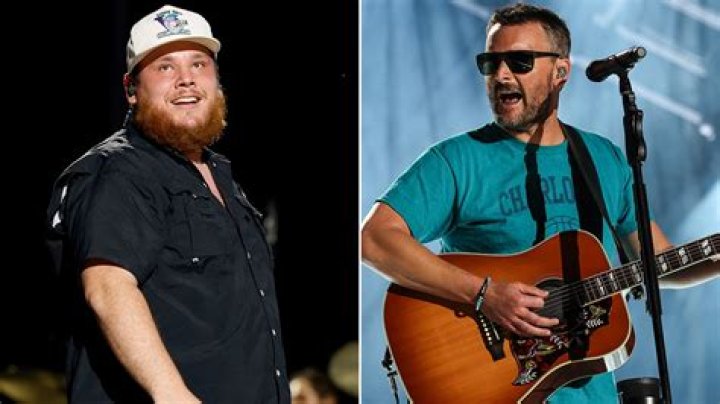 Luke Combs Where The Wild Things Are Story