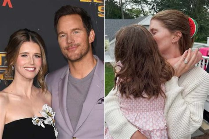 Lyla Maria Schwarzenegger Pratt