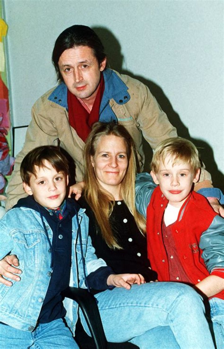Macaulay And His Siblings' Enduring Bond