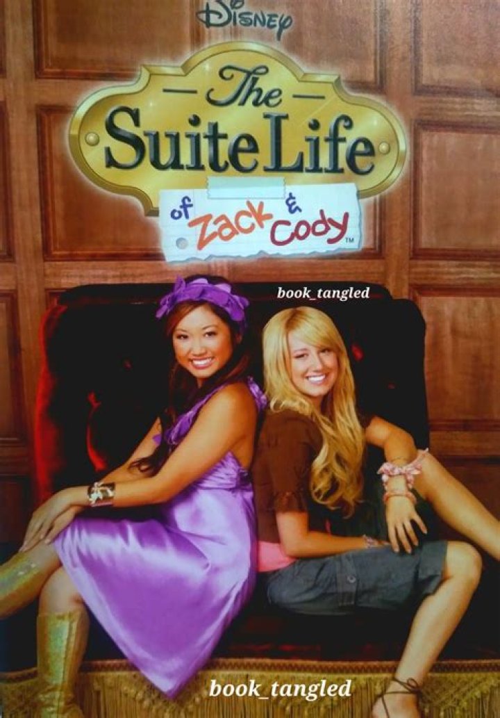 Maddie In Zack And Cody