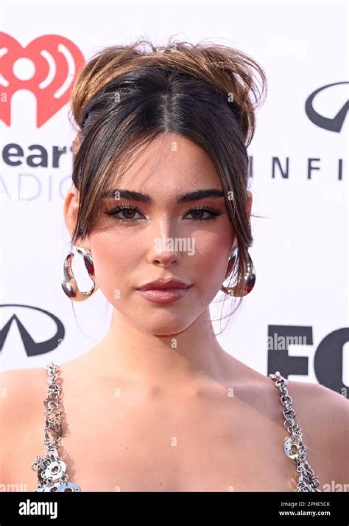 Madison Beer Triumphs At The 2023 IHeartRadio Awards
