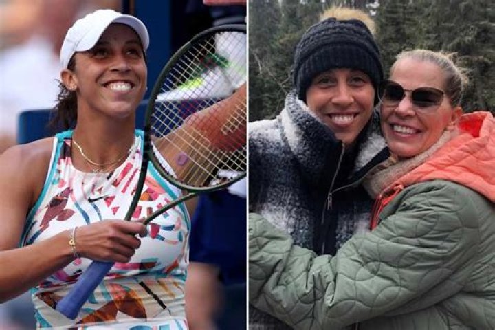 Madison Keys' Parents: Encouraging Her Tennis Success