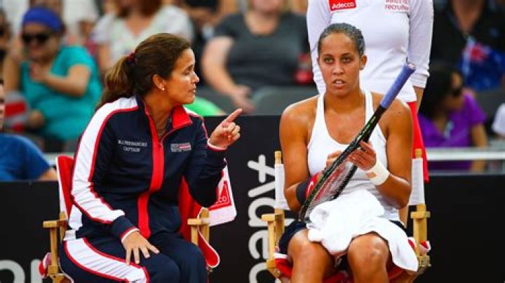 Madison Keys Vs. Christine McHale: A Tennis Rivalry In The Making