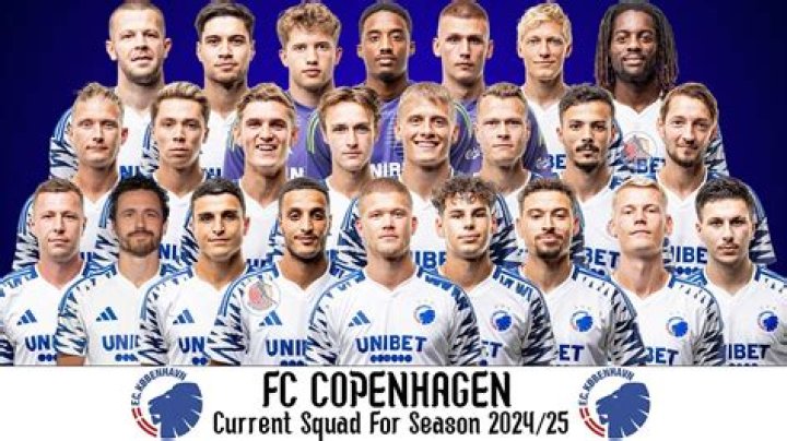 Magpies FCK direkte tv Daniel Rommedahl | F.C. København 25.07.2024 Live Sport