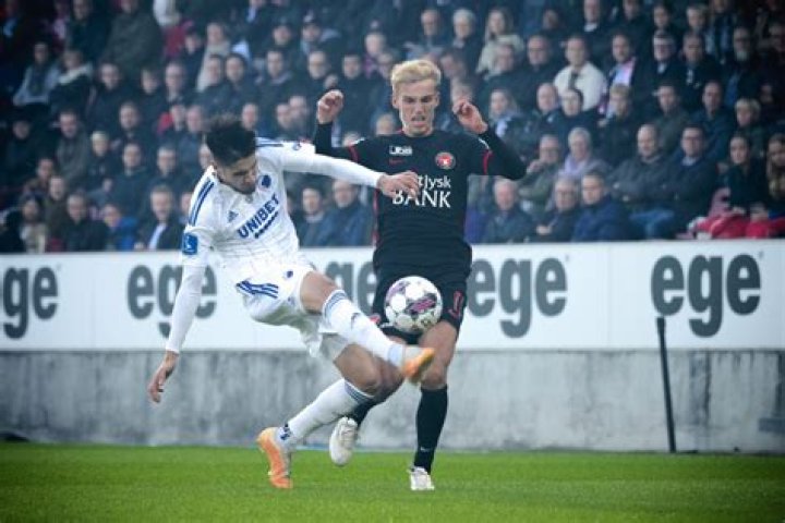 Magpies mod FCK direkte live Se livestream af U19-kamp mod Randers onsdag kl. 14 25.07.2024 Live stream