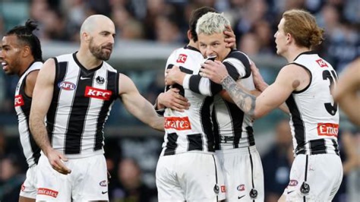 Magpies VS Copenhagen live match 25 July 2024